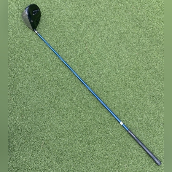 King Cobra Speed LD Offset 5000 Inertia Driver M/10.5° Graphite Regular Flex - Picture 12 of 12